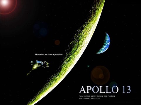 James Horner - Bande originale du film Apollo 13 (1995)