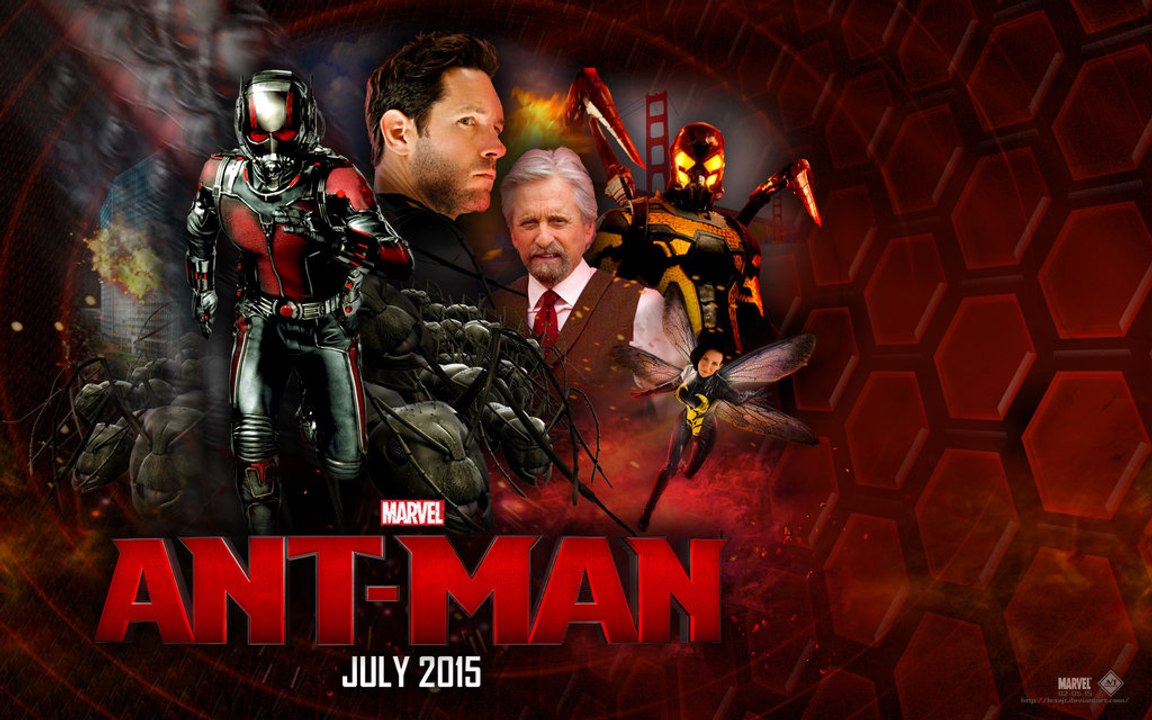 Ant-Man (Full Movie)