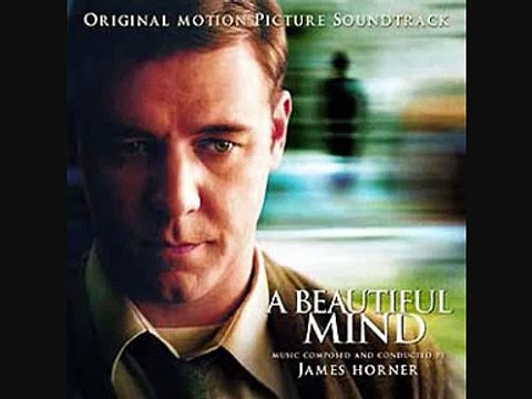 James Horner - Bande originale du film Un Homme d'Exception (2002)