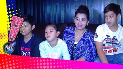 Rika Callebaut Siapkan Penerus Keluarga Cendana - Cumicam 23 Juni 2015