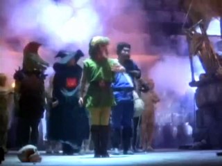 1995 Sega Saturn Zelda dancing commercial