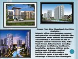 Omaxe Flats New Chandigarh