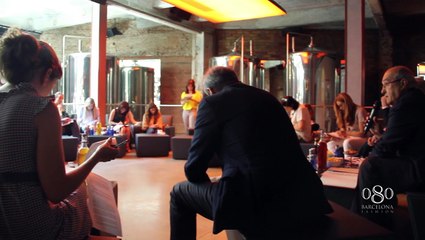 Roda de premsa 16a edició 080 Barcelona Fashion