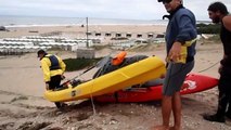 BIG SHARK (150LBS) KAYAKFISHING. EL PRIMERO EN ARGENTINA DESDE UN KAYAK
