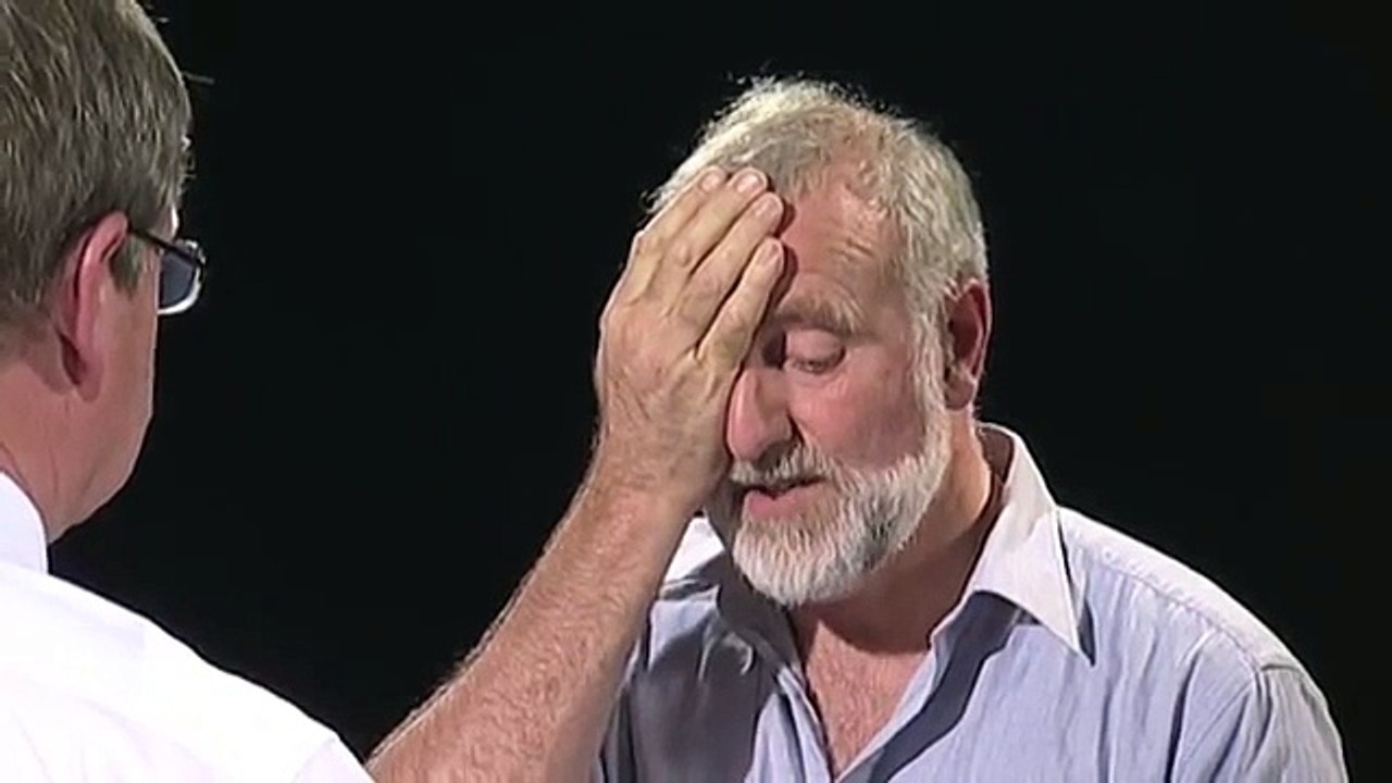 Examination of the Cranial Nerves - Demonstration