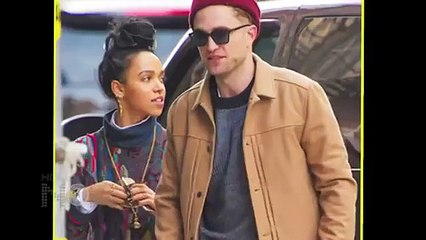 Kristen Stewart Depress For Robert Pattinson & FKA Twigs Engagement 2015