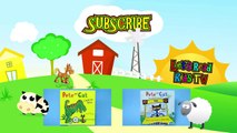 Pete the Cat and the Bad Banana - Let's Read Kids TV, Children's Story Books Read Out Loud
