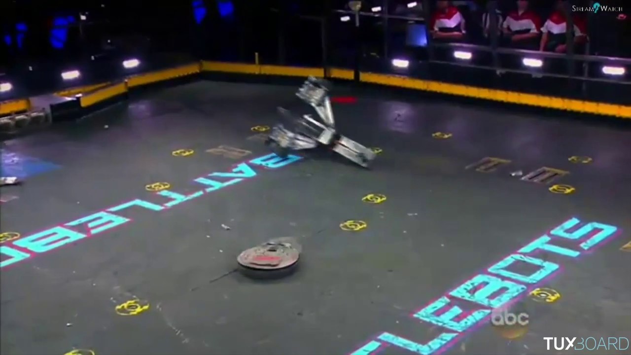 Battle Bots : la guerre des robots télécommandés