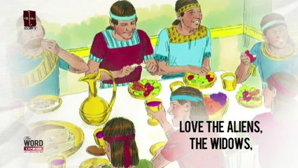 The Word Exposed - Second Reading (October 26, 2014)