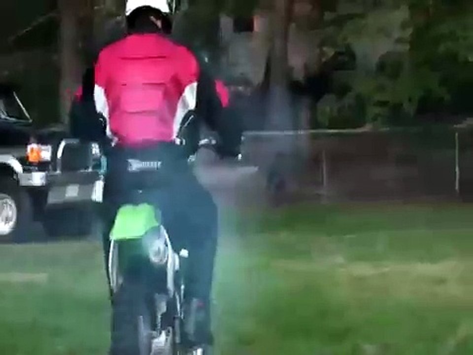 KX 500 dirt bike KX500  my new motorcycle