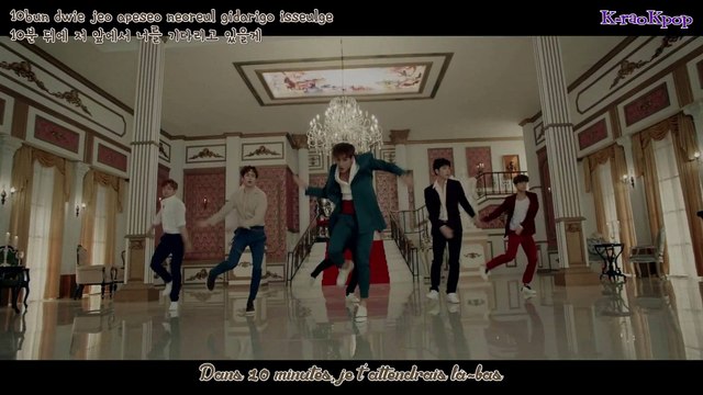 [K-raoKpop] 2PM - My House (lyrics + vostfr)