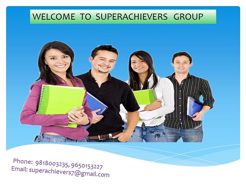 SUPPERACHIVERS group