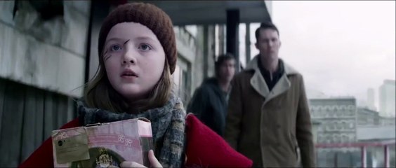 Tráiler película "EXTINCTION.", protagonizada por Matthew Fox y Clara Lago.