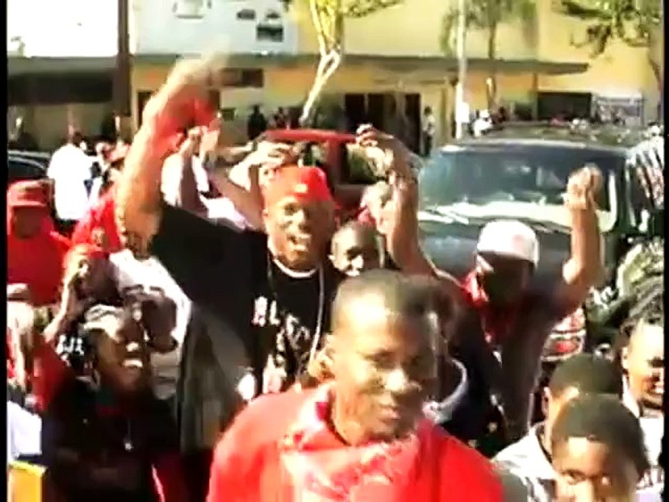 Jay Rock - Blood Walk 08