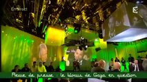 Débat sur le blocus de Gaza dans Ce soir ou jamais