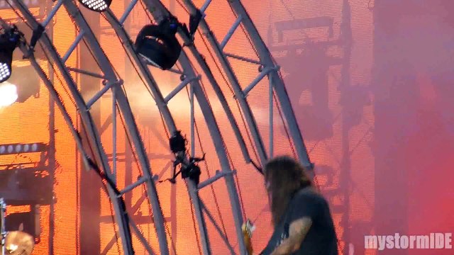 Böhse Onkelz - 20.06.15 Hockenheimring - Ich mache, was ich will