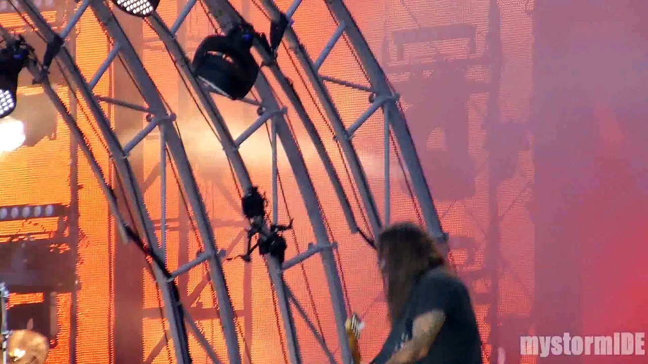 Böhse Onkelz - 20.06.15 Hockenheimring - Ich mache, was ich will