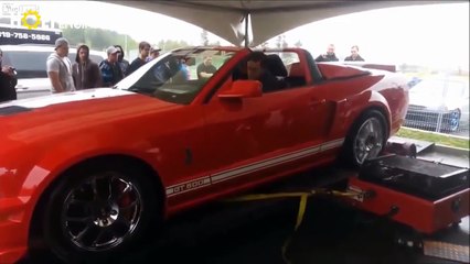 Muscle Cars Fail Compilation #1