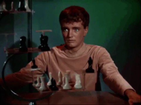 Magali Nöel - Fais-moi mal Johnny (1956)