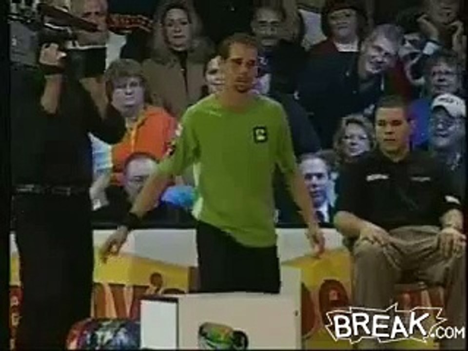 Nice Bowling -funny-video