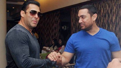 Confirmed: Salman Khan & Aamir Khan To Work Together Again