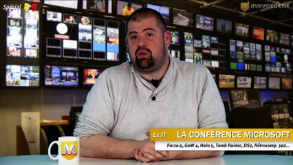 Le JT JVL #5 : Spécial E3 2015