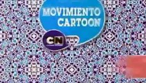 Cartoon network LA Movimiento cartoon ' Nuevo horario en Colombia y perú 2014 'promo