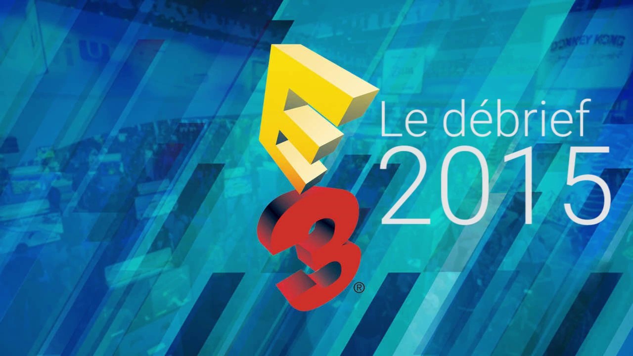 E3 2015 : Le débrief | SUPER SMASH BROS + BETHESDA