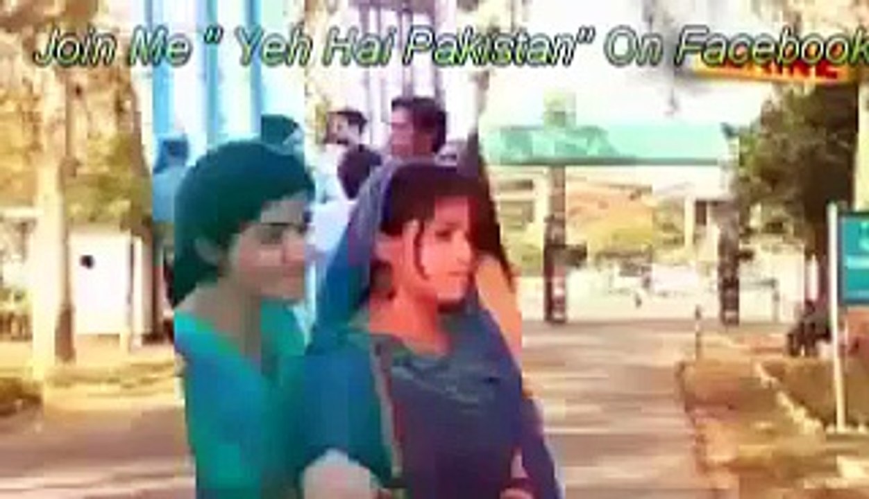 Harassment in Pakistani Universities [Yeh Hai Pakistan]