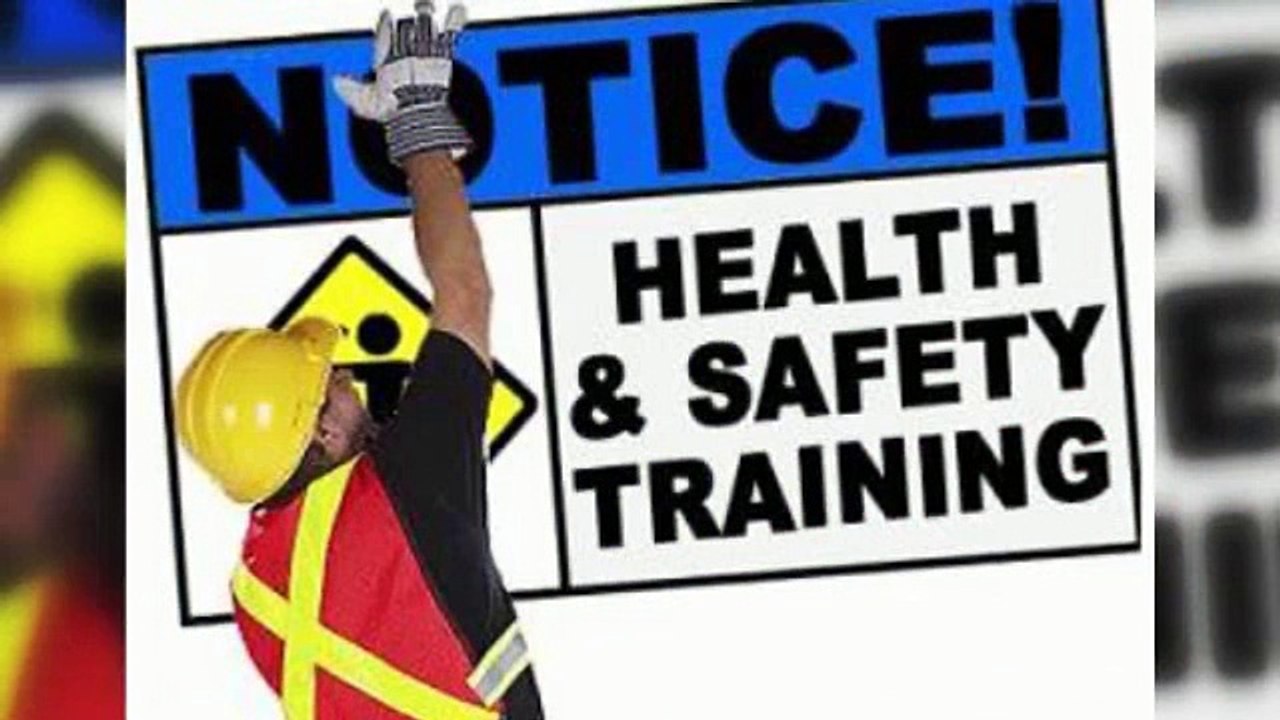 Food safety training courses