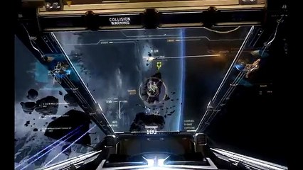 Star Citizen - Online Gameplay Multiplayer Track IR + Joystick + KB
