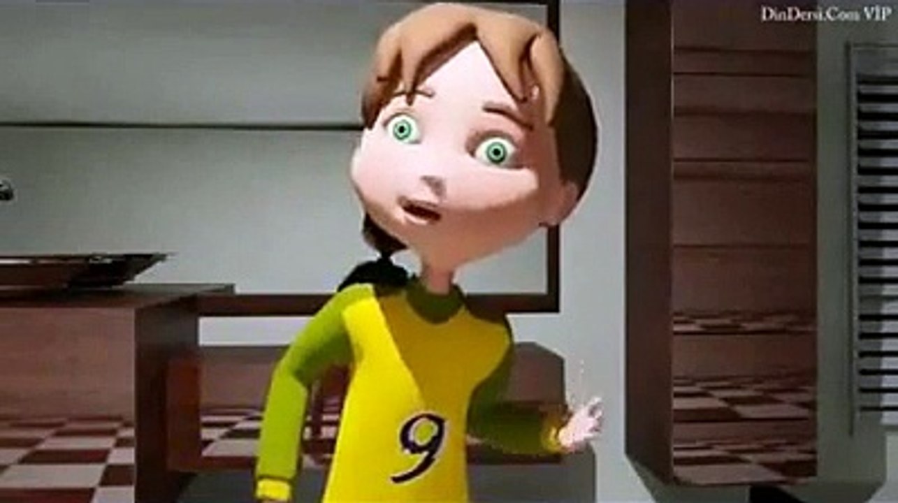 Gusül (Boy Abdesti) Nasıl Alınır (Videolu Anlatım)