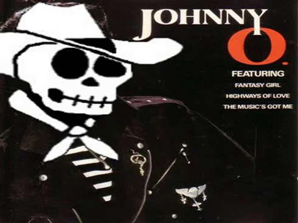 Johnny O Fantasy Girl Ghost Capitalist Remix