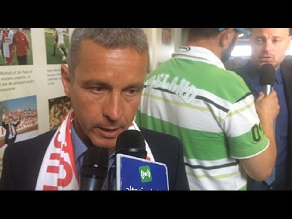 Rimini Calcio riparte da Pane, il modulo in base ai giocatori funzionali al progetto