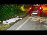 Rimini: attraversa la strada, centrato in pieno da un'auto, muore 43enne