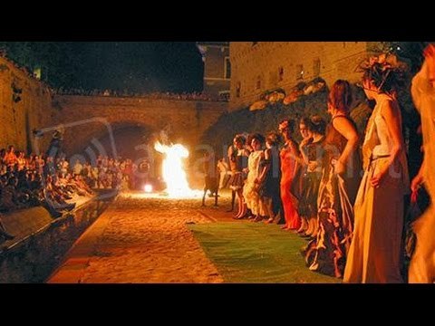 San Giovanni in Marignano: le streghe tornano a volare tra le vie del paese