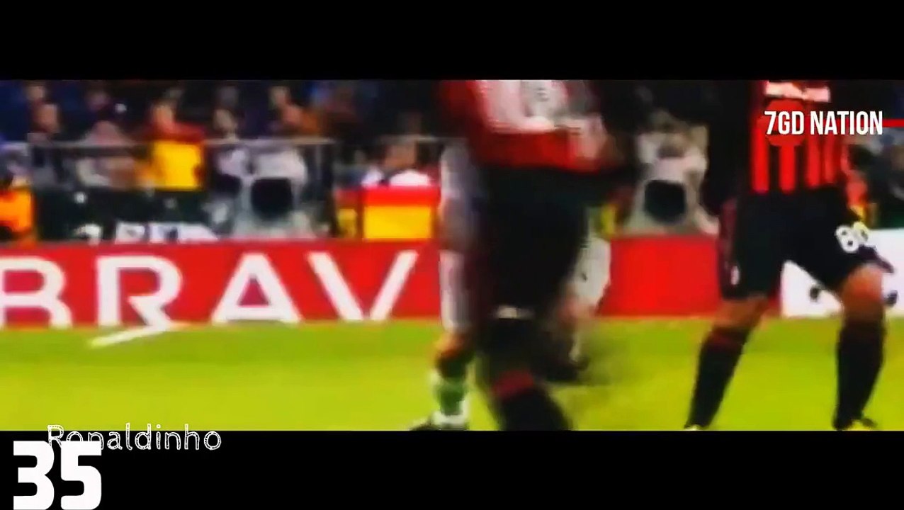 Ronaldinho - The Magician - 2015 ● Skills ,Goals ,Dribbles , Assists