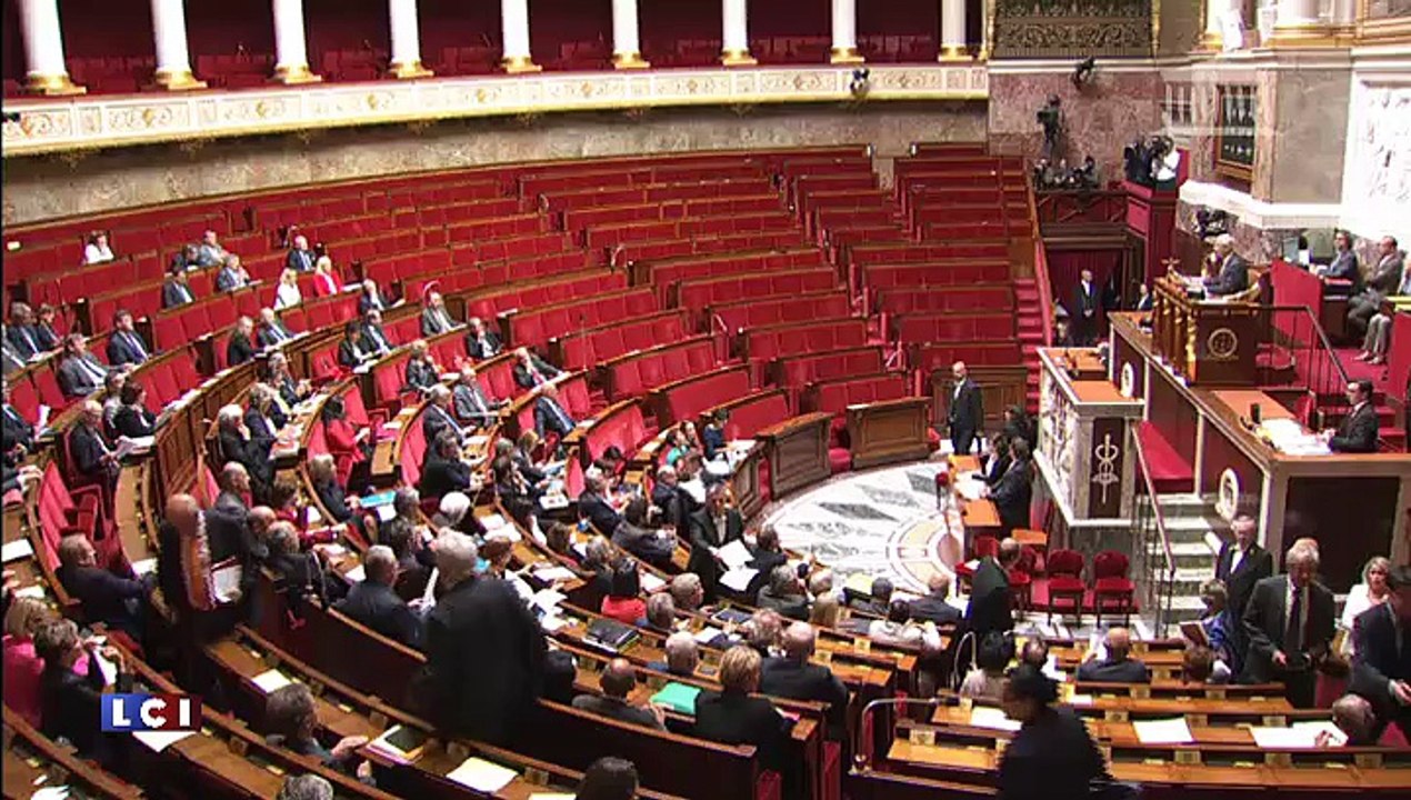 Marie-Noëlle Lienemann invitée de LCI le 15 juin 2015