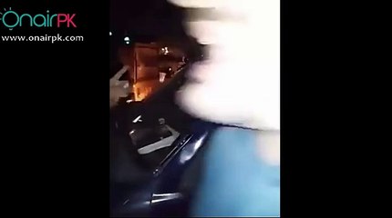 Police Wale Ki Road Par Larki Ke Sath Chair Chaar