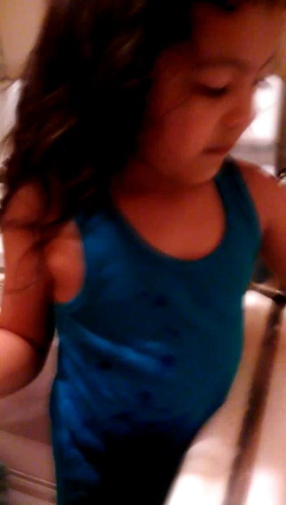 Making chores fun.