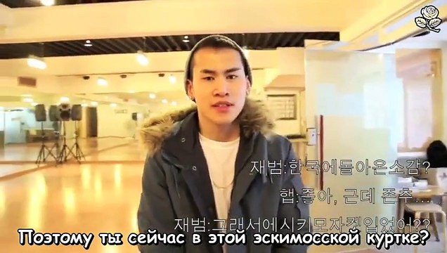 Jay Park TV [Ep.4] | рус. саб |