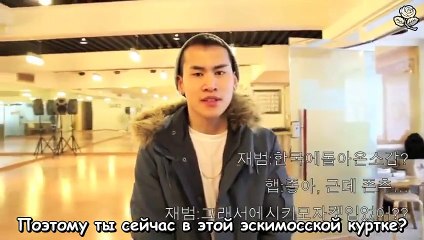 Jay Park TV [Ep.4] | рус. саб |