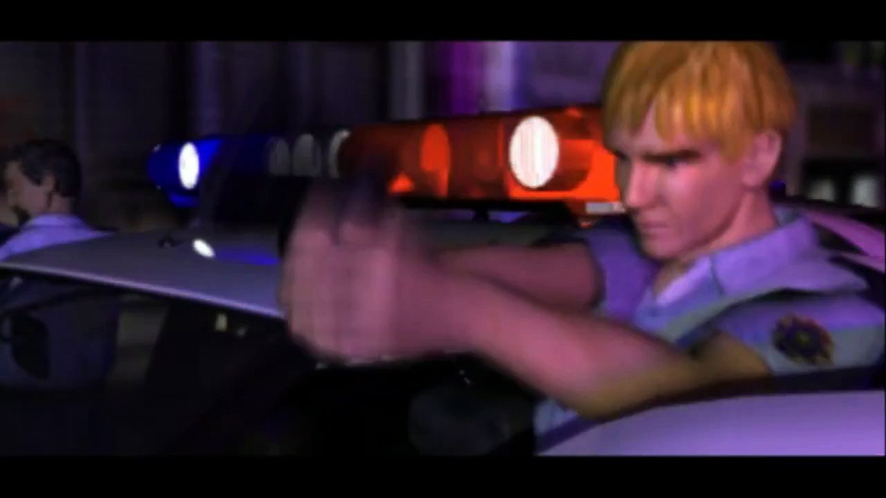 Resident Evil 3: Nemesis (1999) HQ INTRO