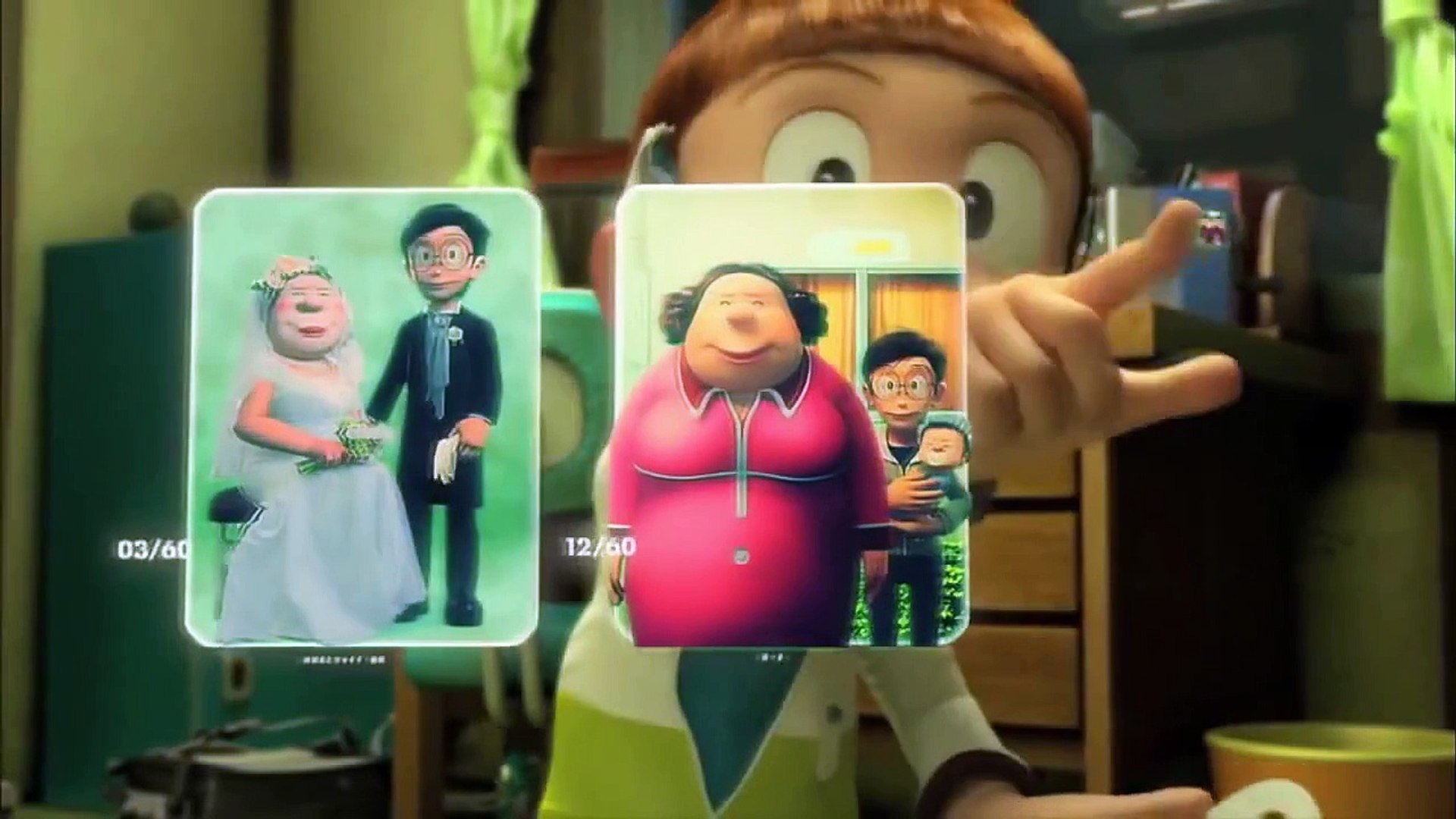STAND BY ME Doraemon: Trailer (Fandub Español)