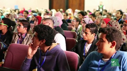 معرض إنتل - مصر الخير للعلوم والهندسة بالقاهرة 2014