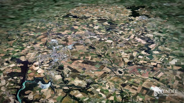 Championnats de France route - Parcours COURSE EN LIGNE