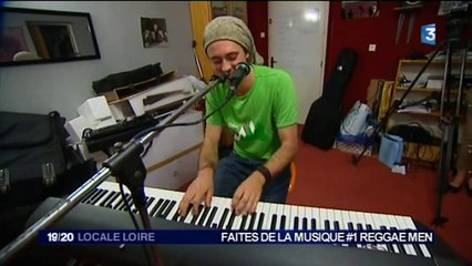 Fête de la musique avec Hope Ration