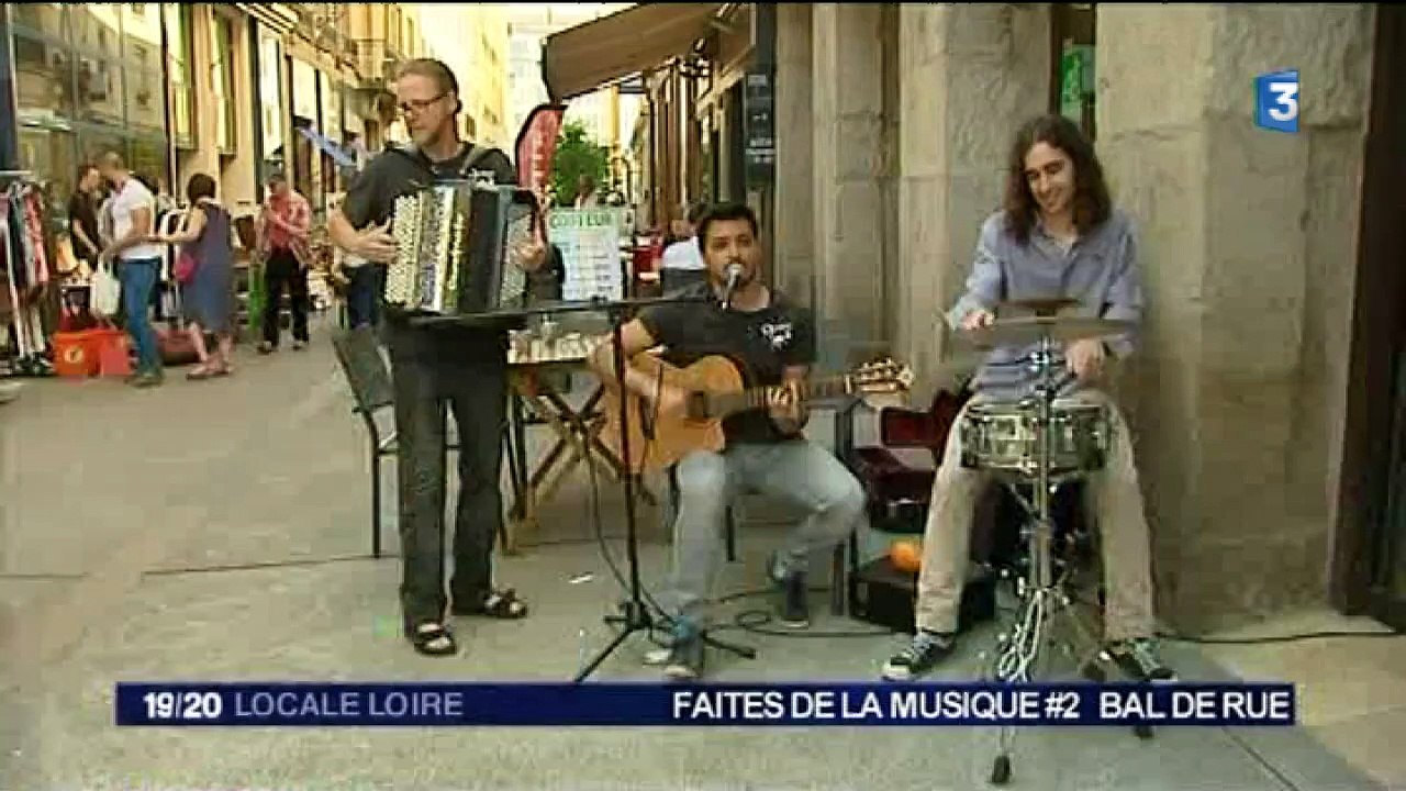 Fête de la Musique avec Alkabaya
