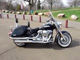 2000 Yamaha Road Star XV1600