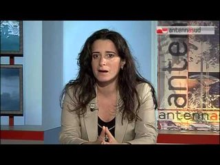 TG 22.06.15 Ospite Antonella Laricchia (M5S)